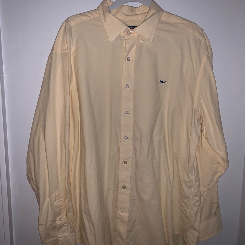 Vineyard Vines Casual Button Down